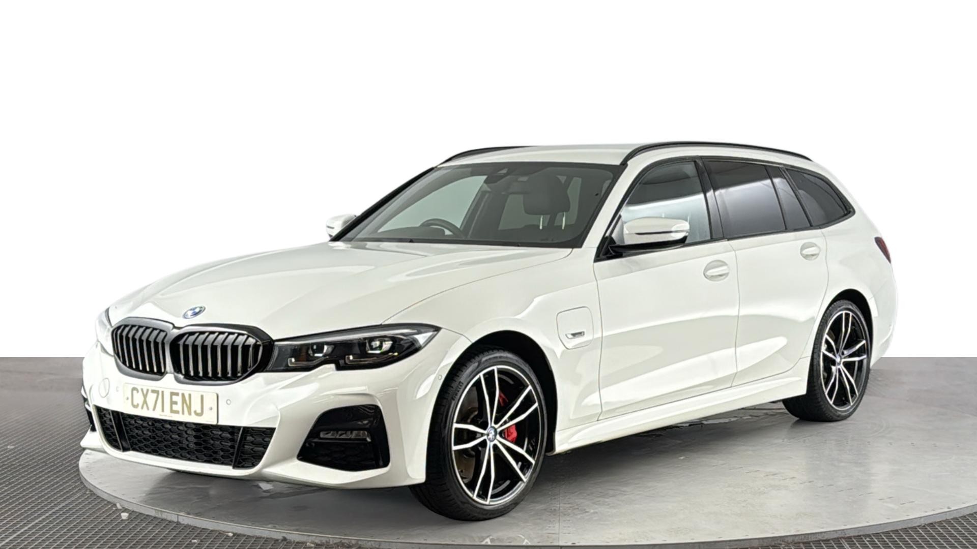3 Series Touring
