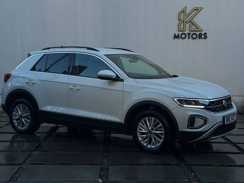 T-Roc