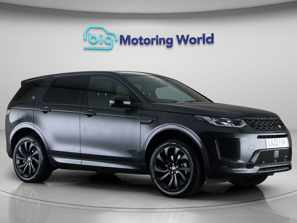 Discovery Sport