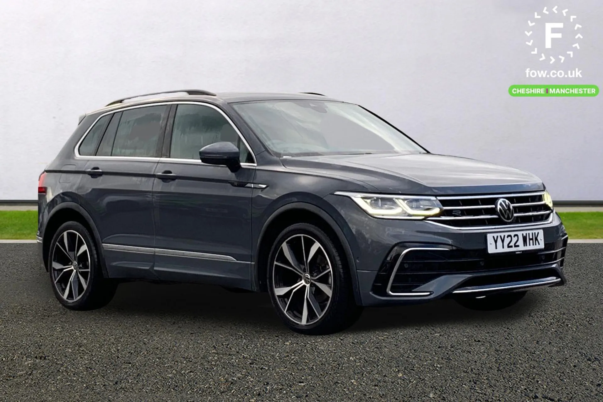 Tiguan