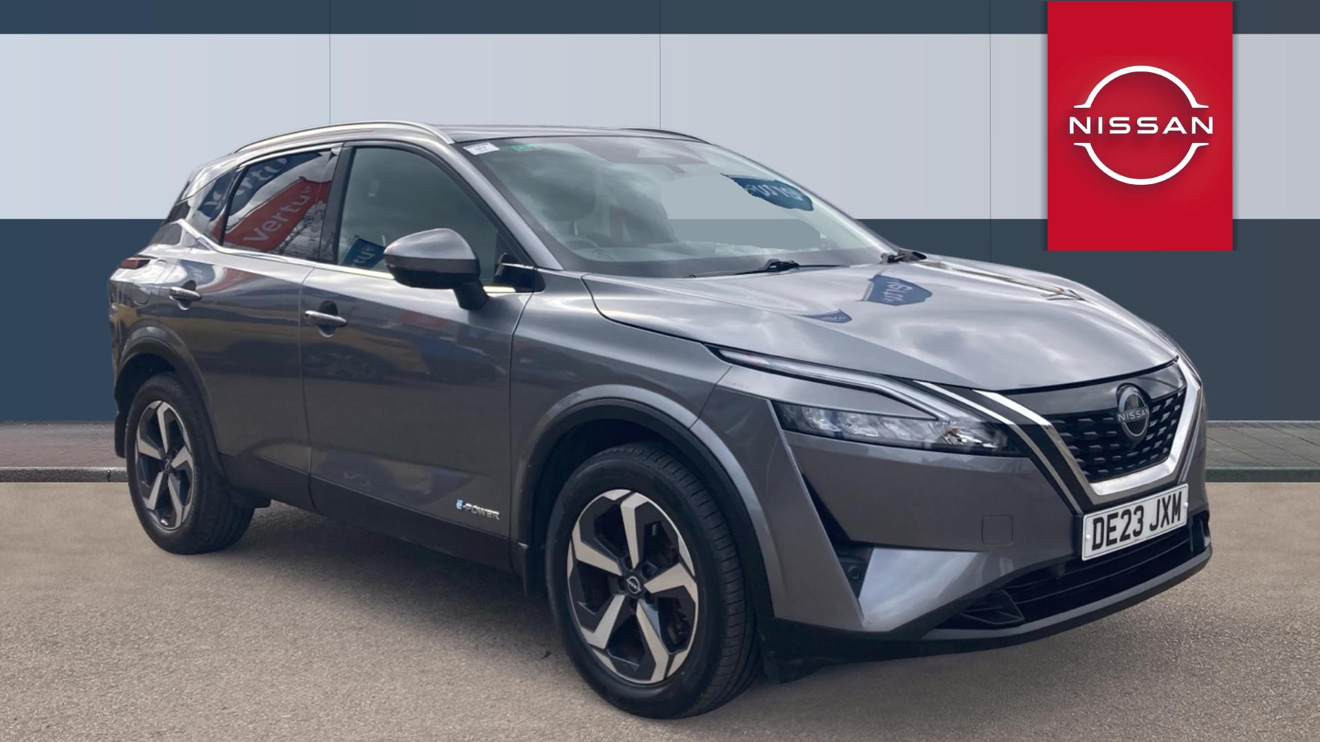 Qashqai