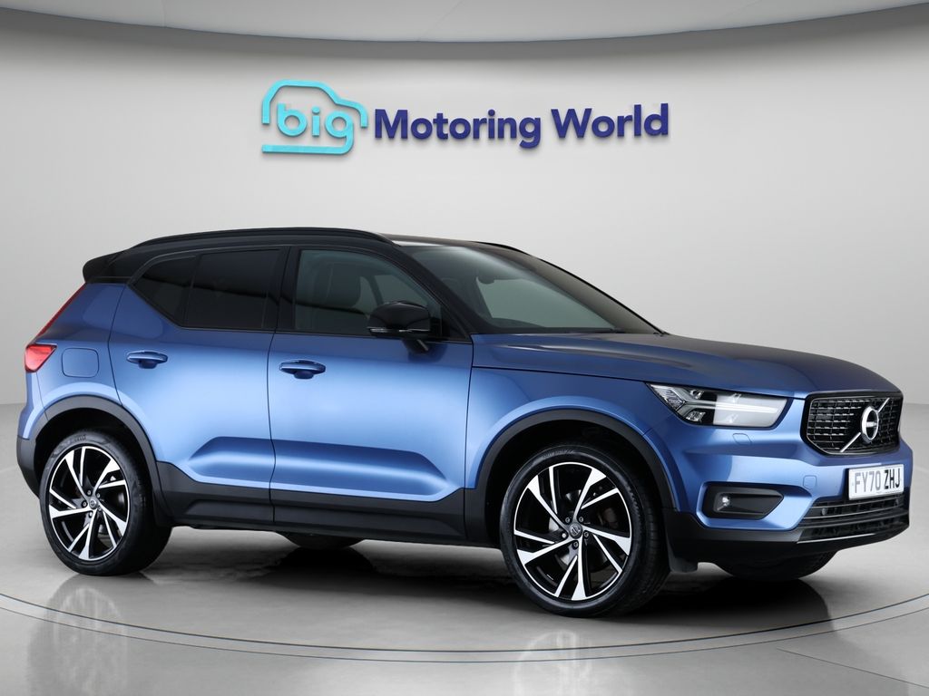Xc40