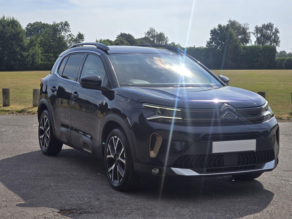 C5 Aircross