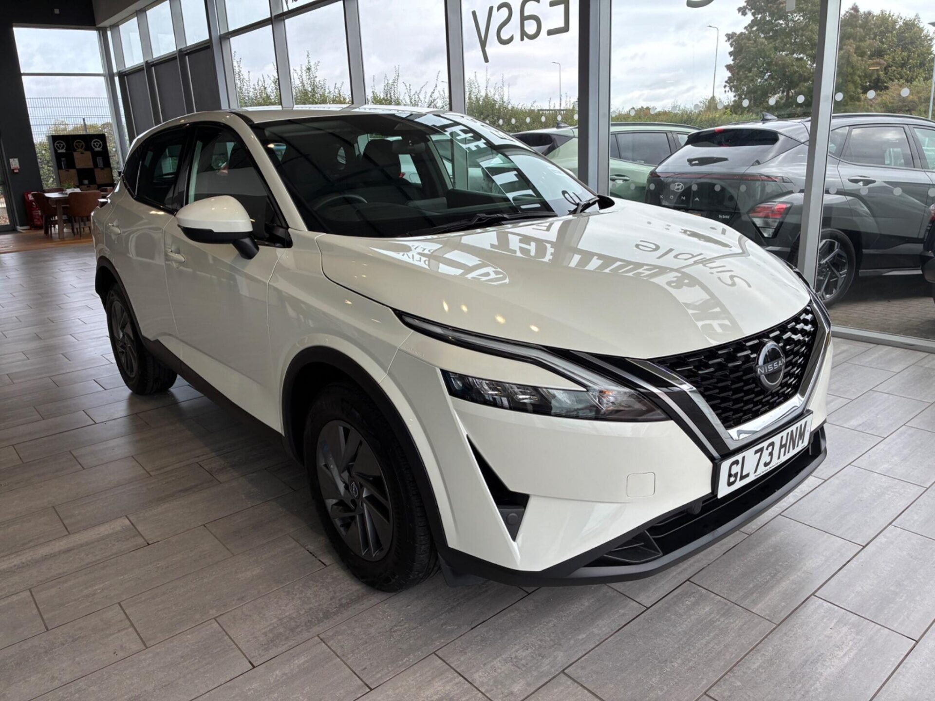 Qashqai