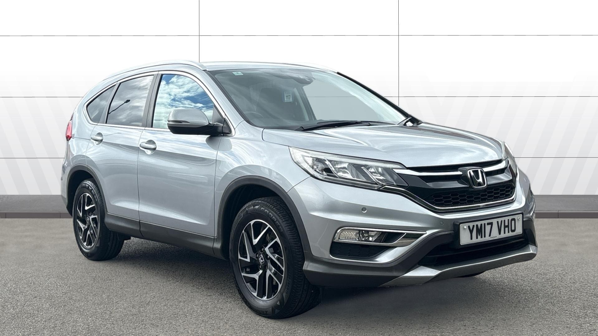 Cr-V