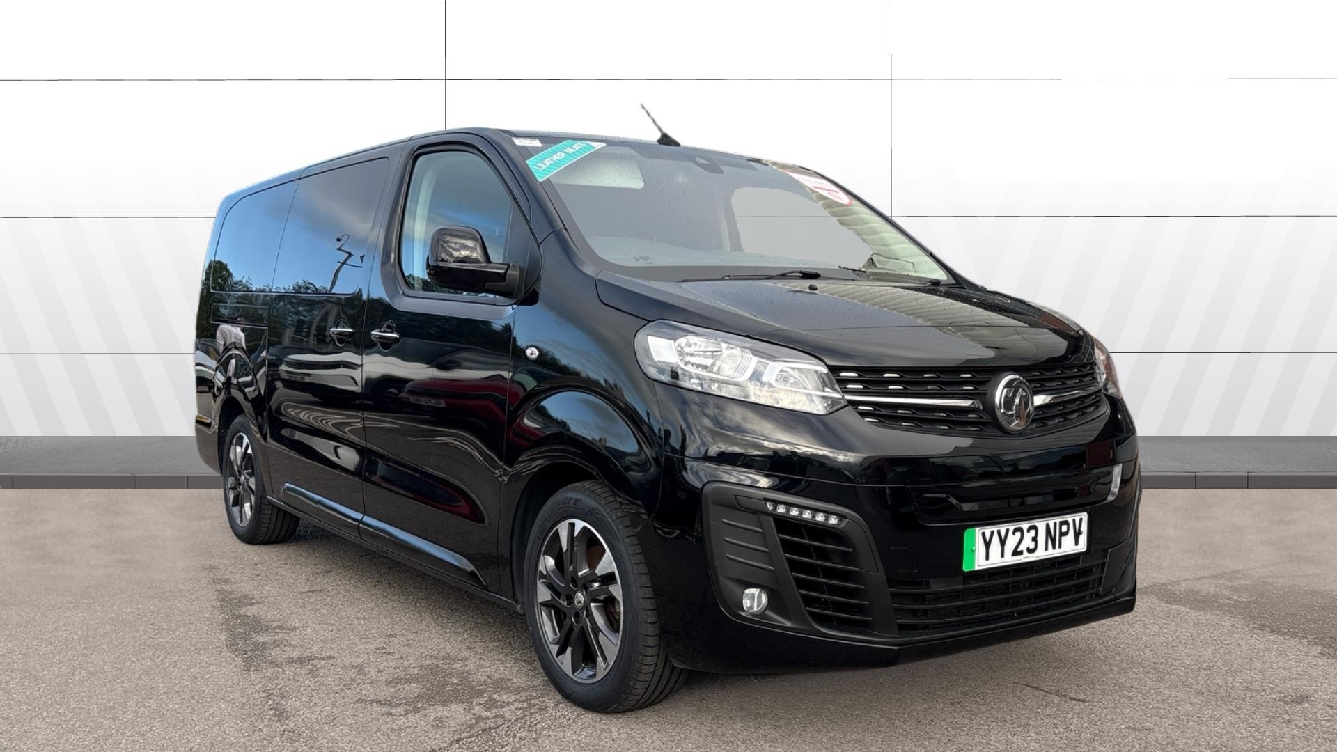 Vivaro Life Electric