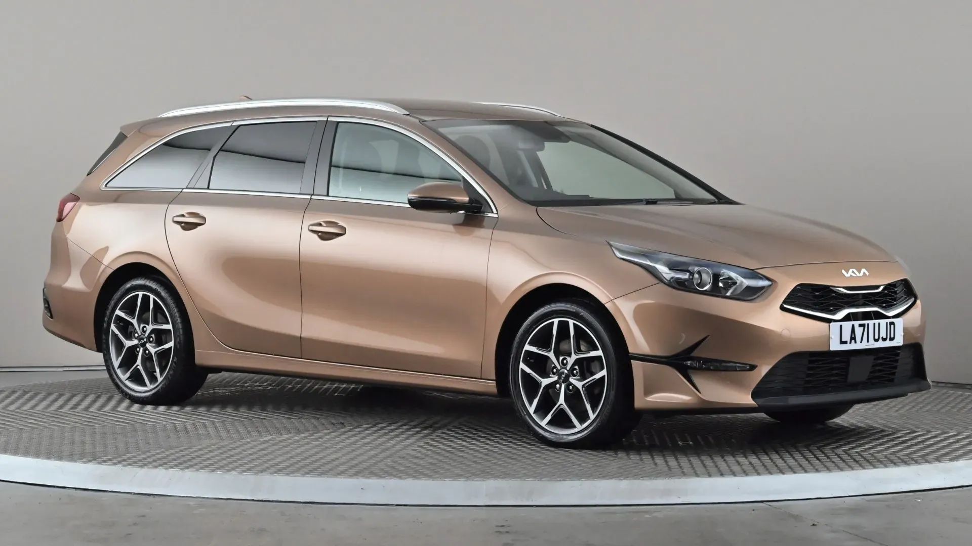 Ceed Sportswagon