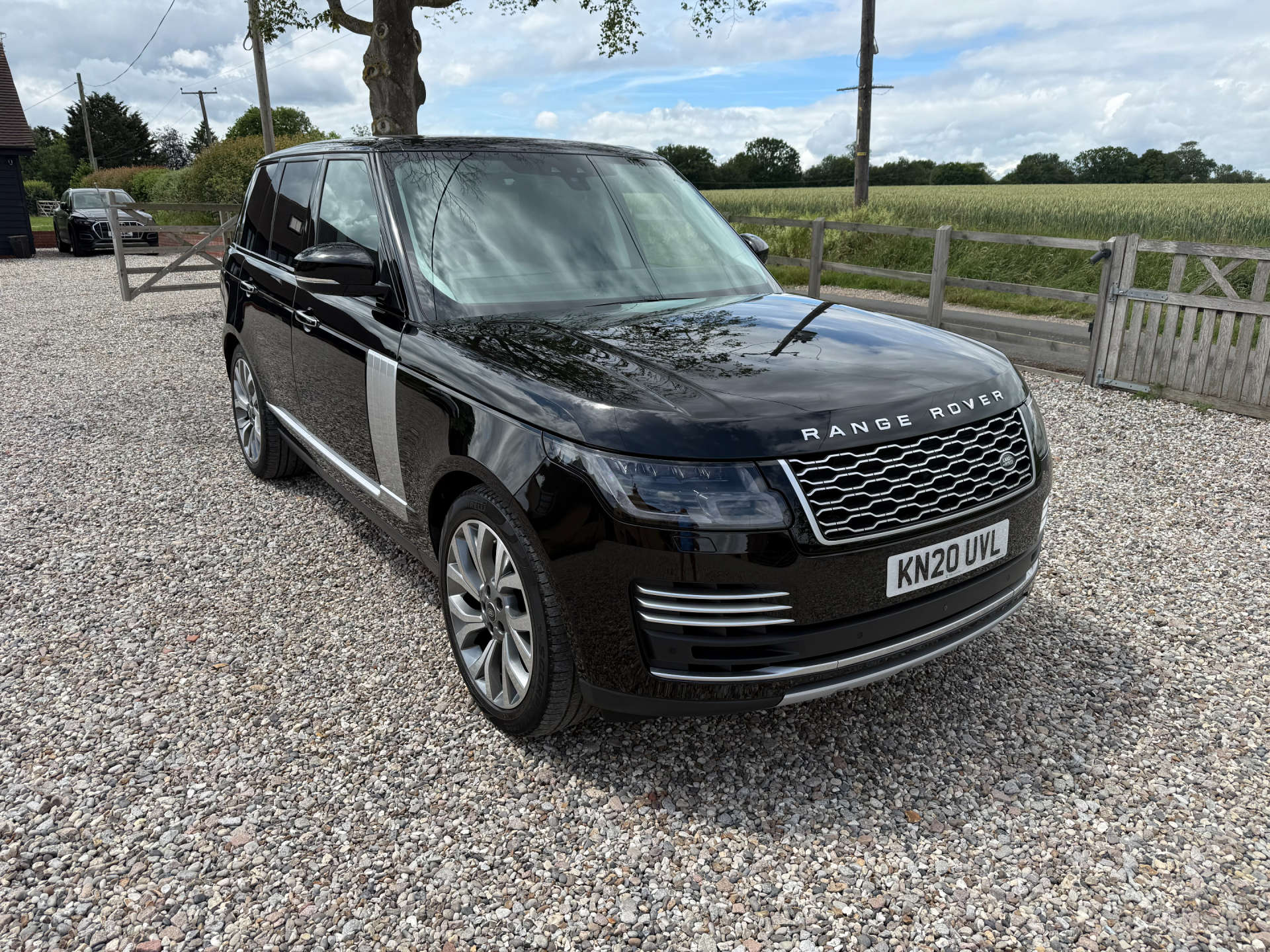 Range Rover