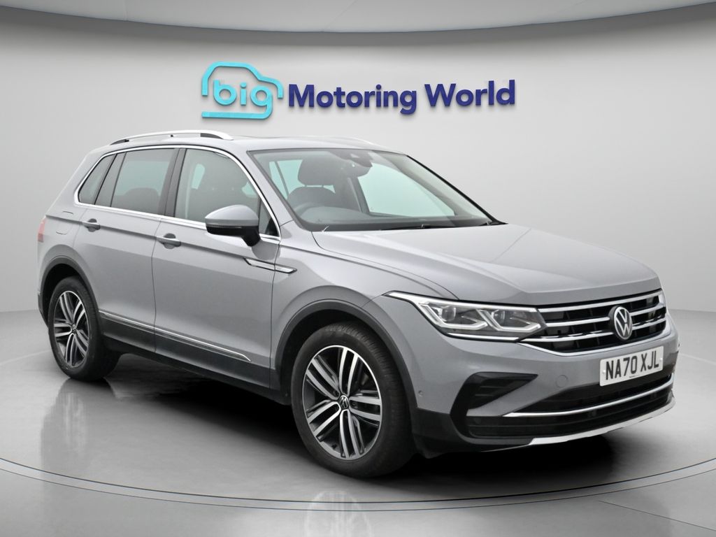Tiguan