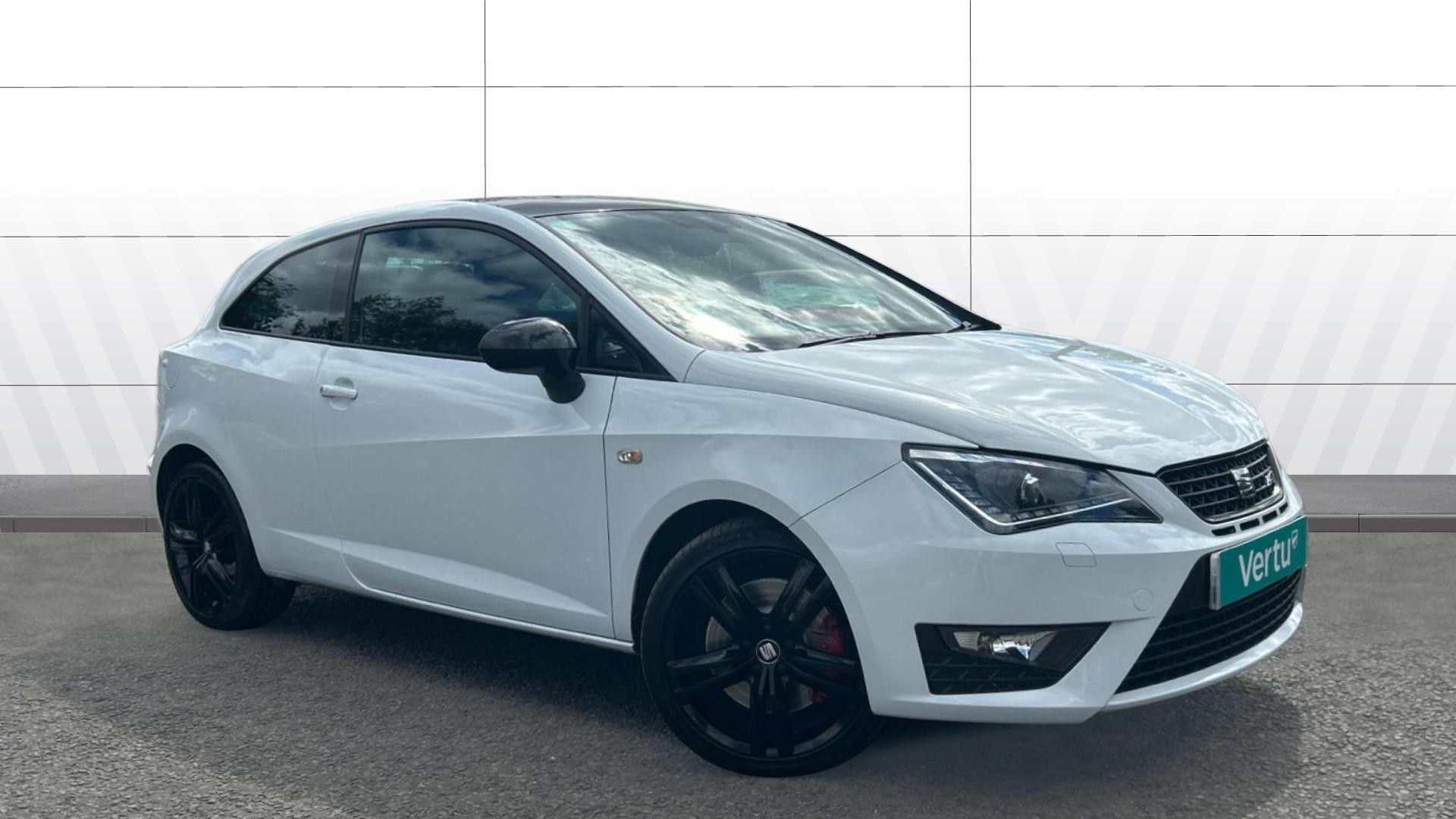 Ibiza Cupra