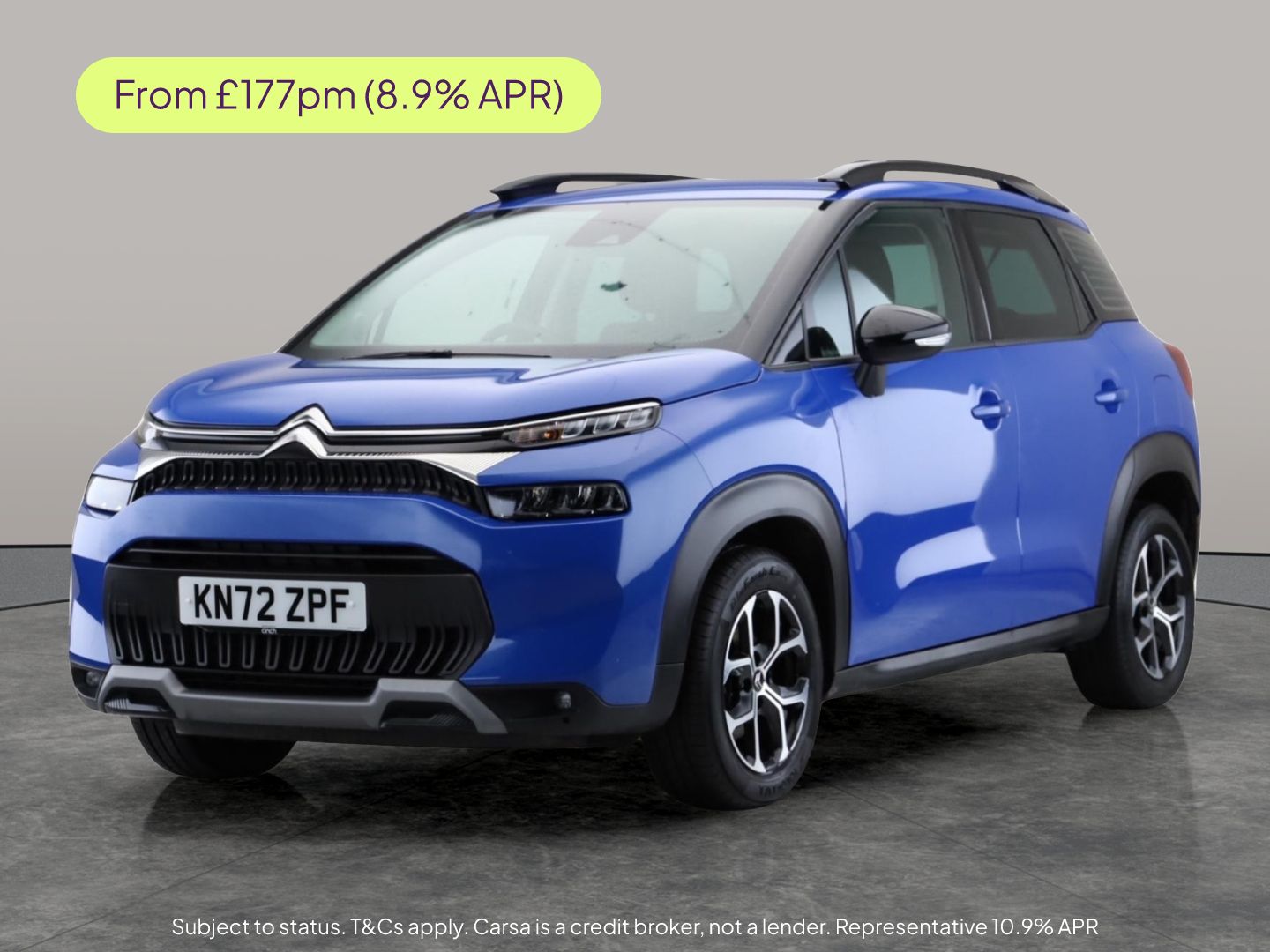 C3 Aircross