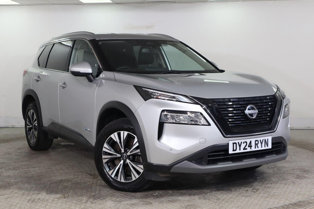 X-Trail