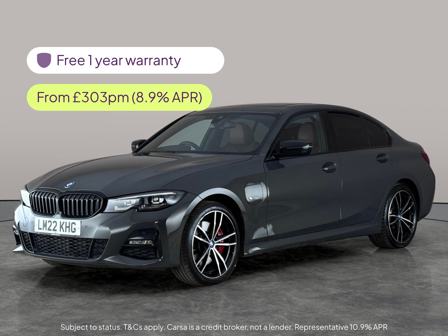 3 Series