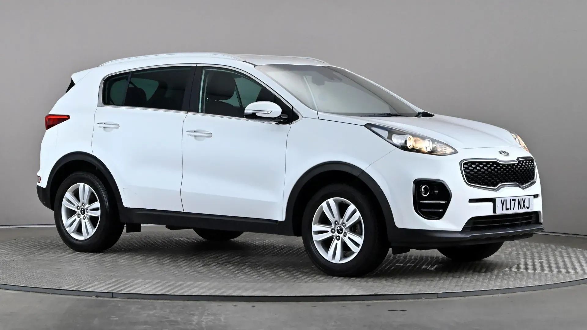 Sportage