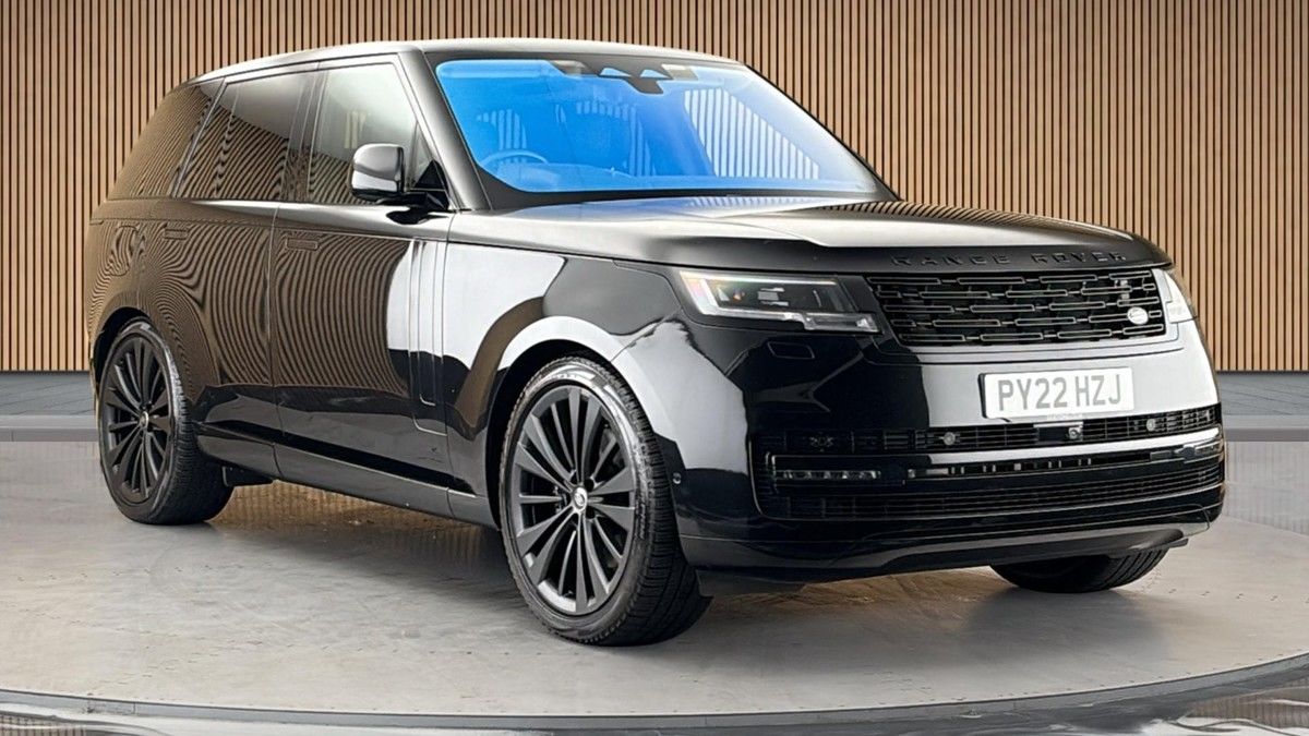 Range Rover