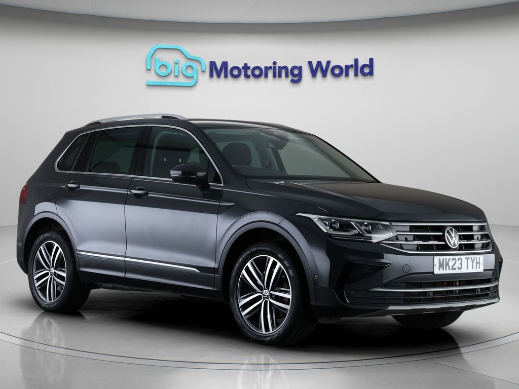 Tiguan
