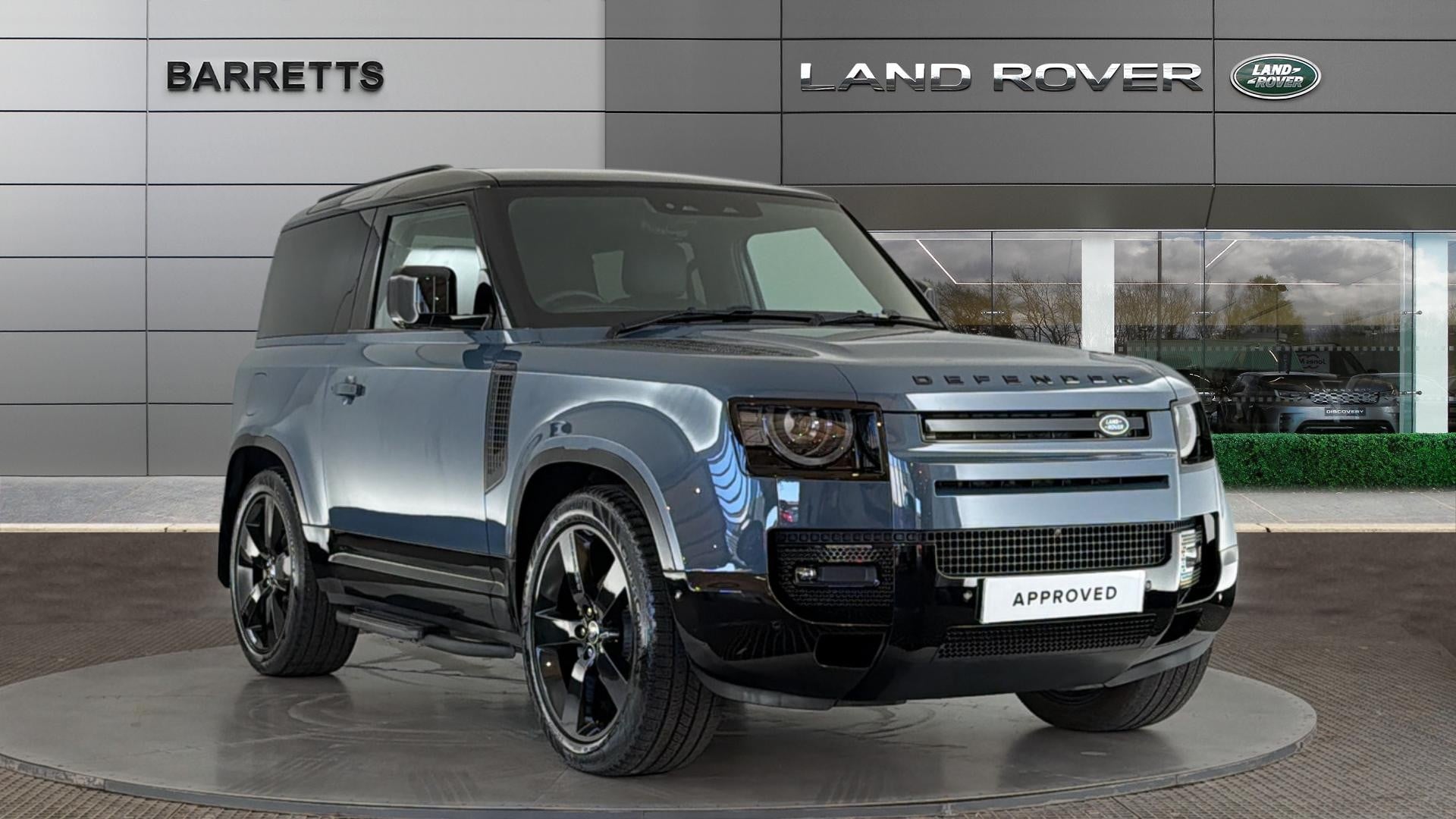 Defender 90