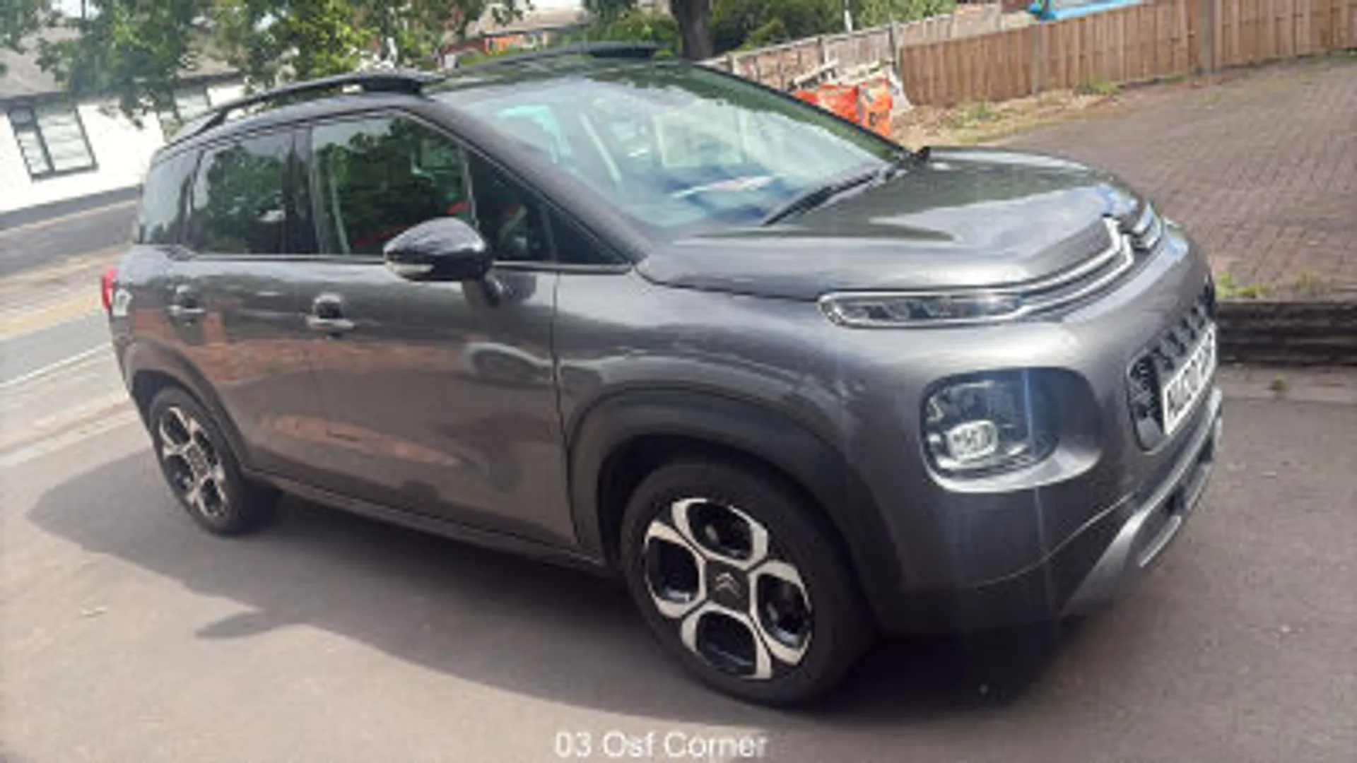 C3 Aircross