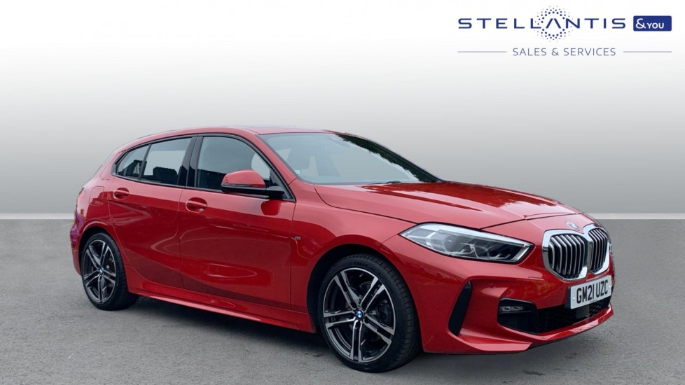 Red BMW 1 Series cars for sale | Carwow