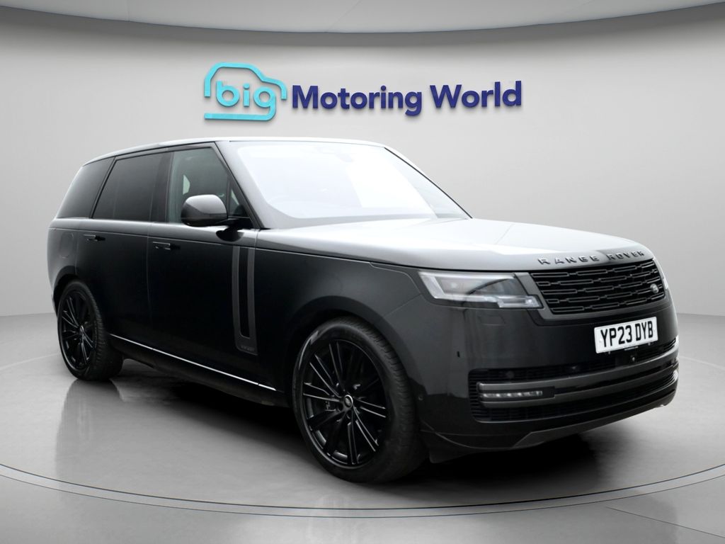 Range Rover