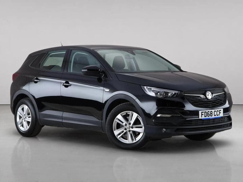 Grandland X