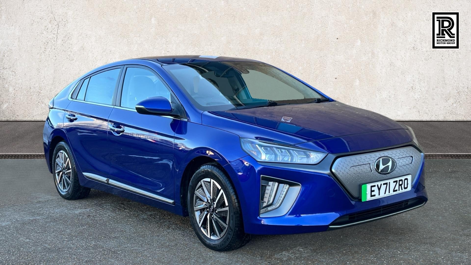 Ioniq electric