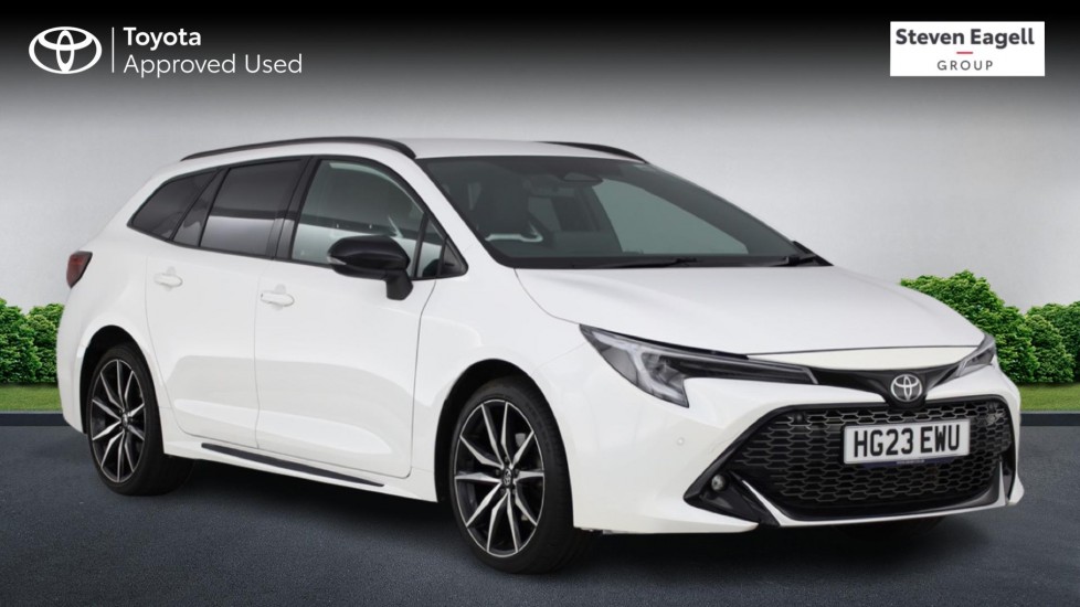 Corolla Touring Sports