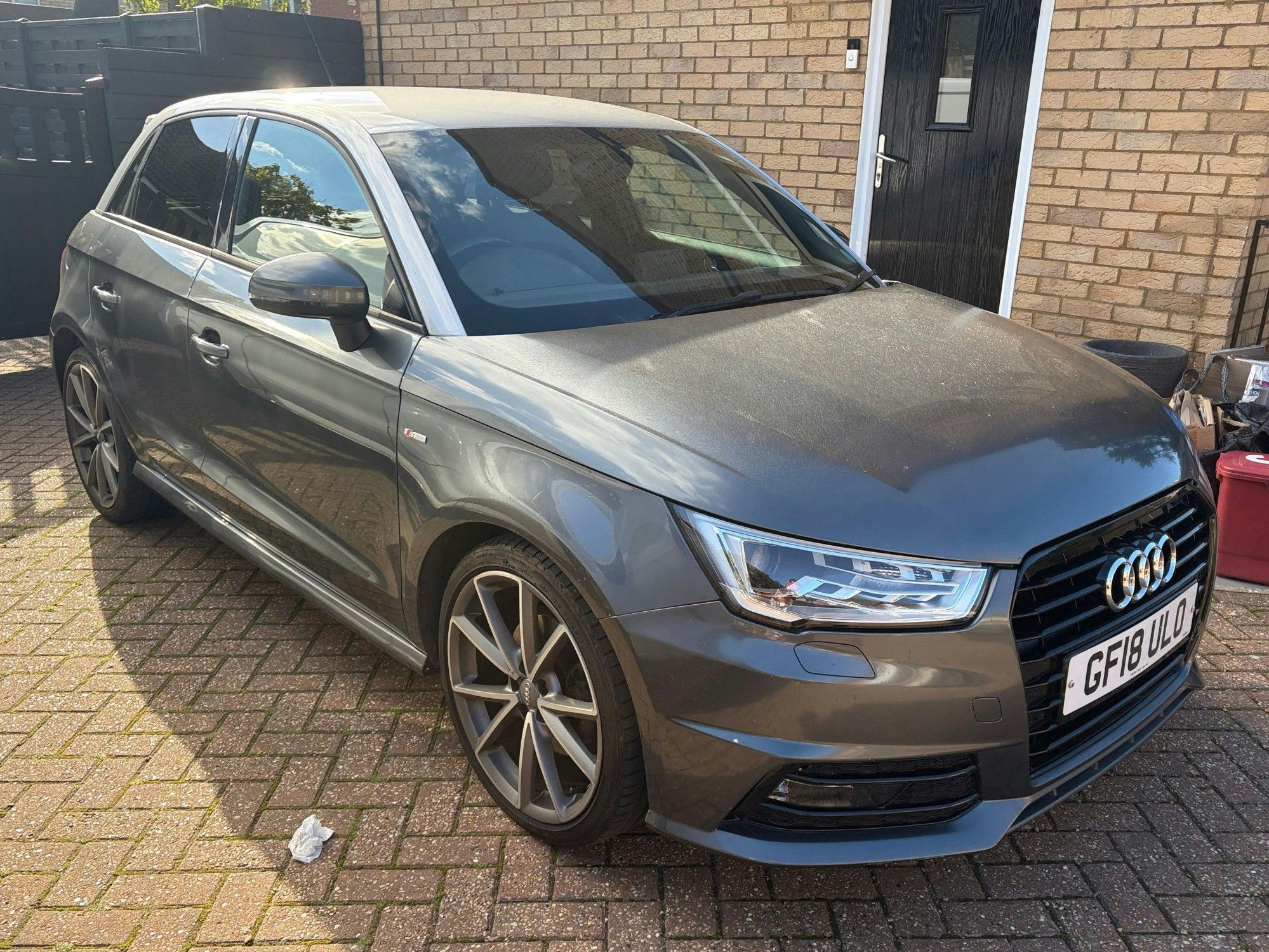 A1 Sportback