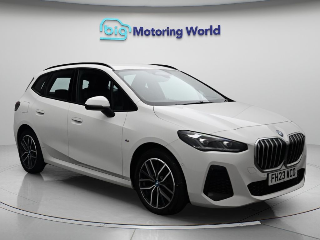2 Series Active Tourer