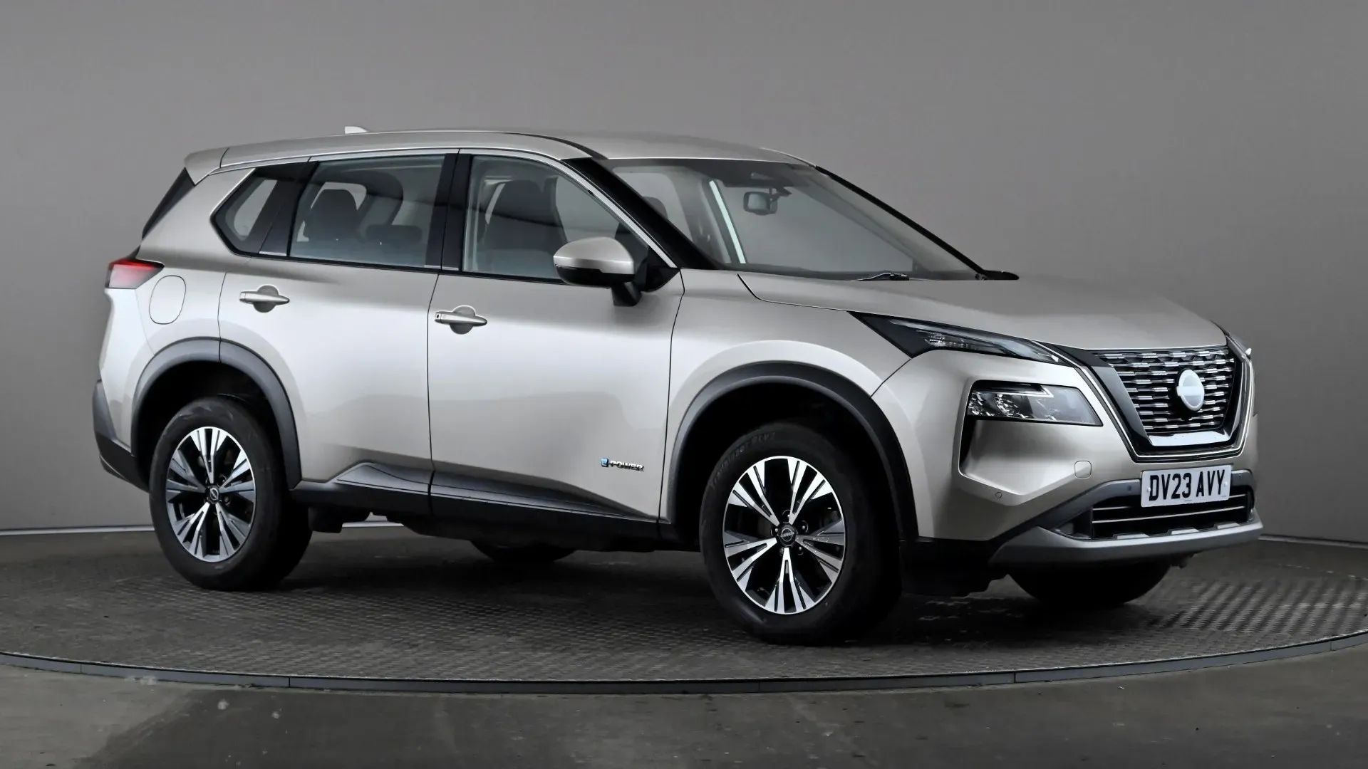 X-Trail