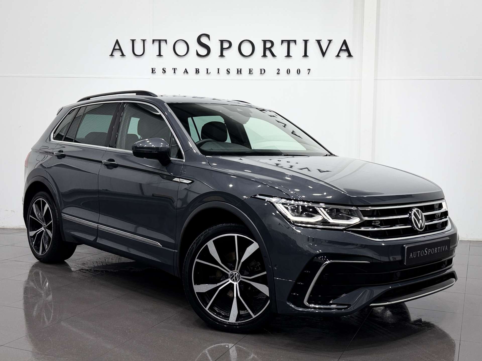 Tiguan