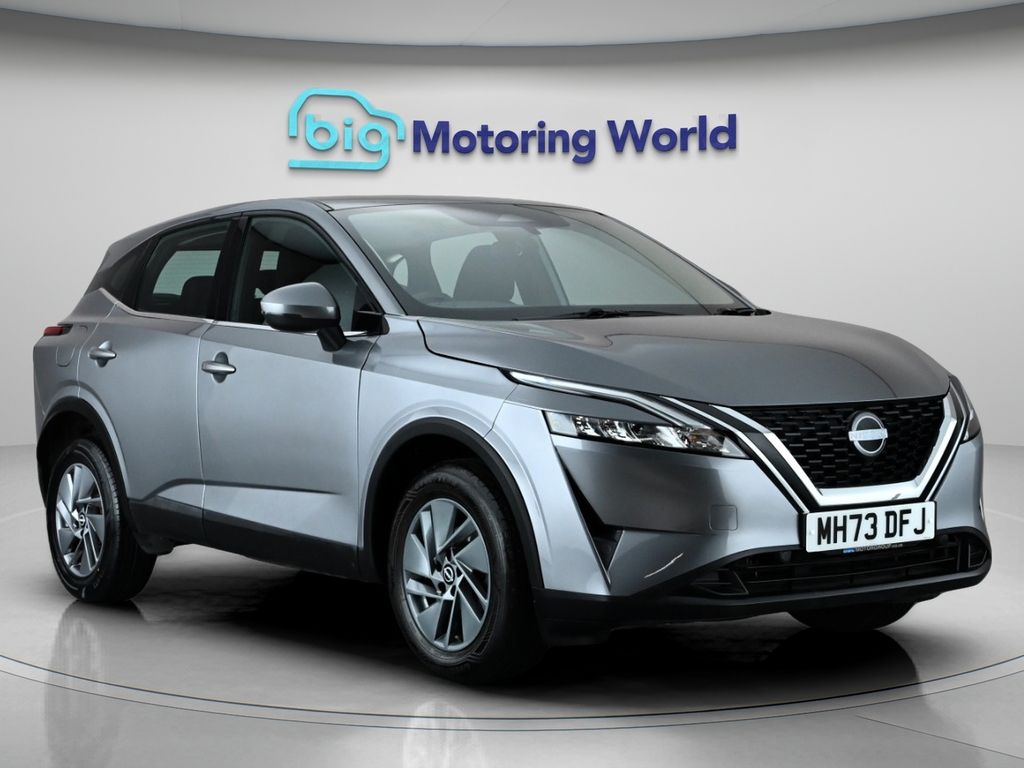 Qashqai