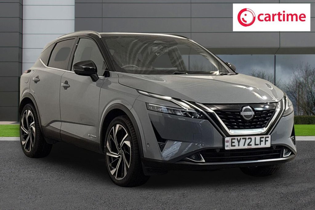 Qashqai