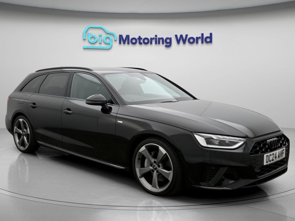 A4 Avant
