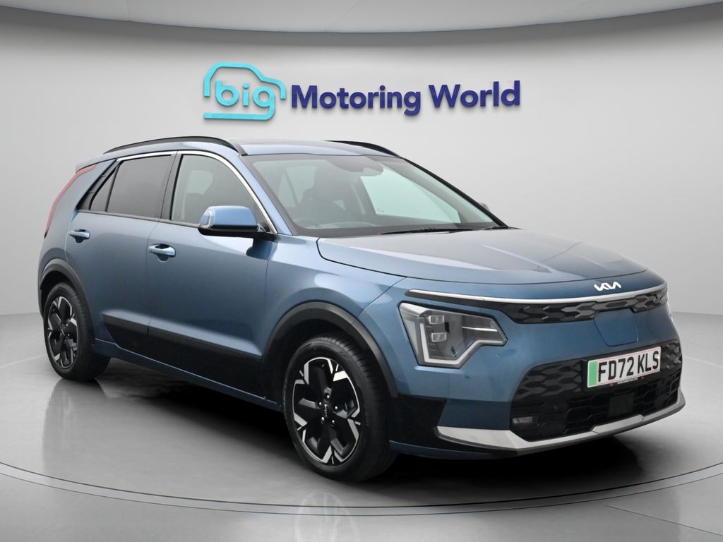 Niro EV