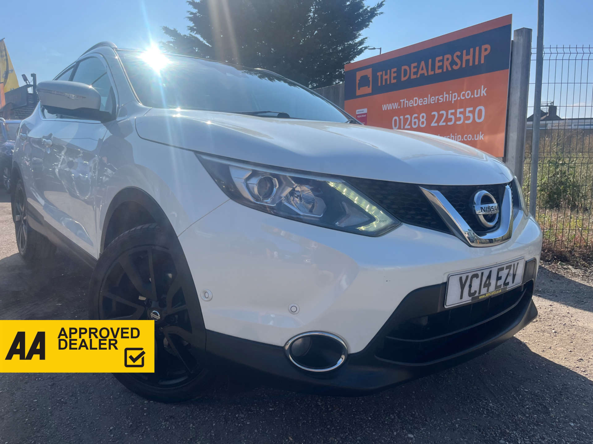 Qashqai