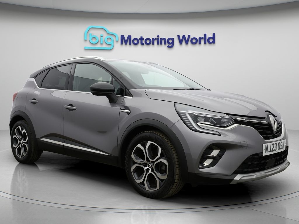 Captur
