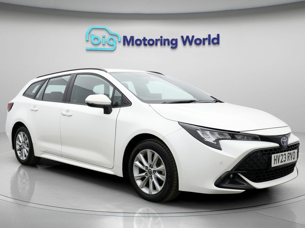 Corolla Touring Sports