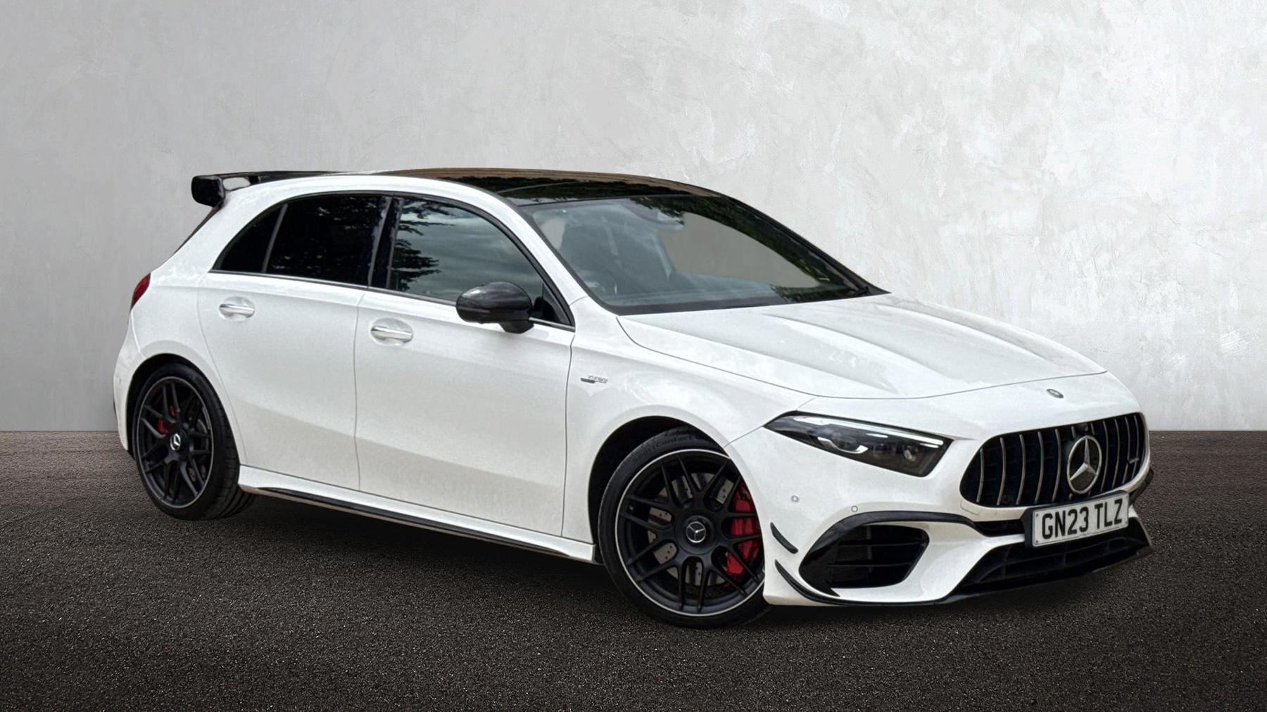 AMG A45