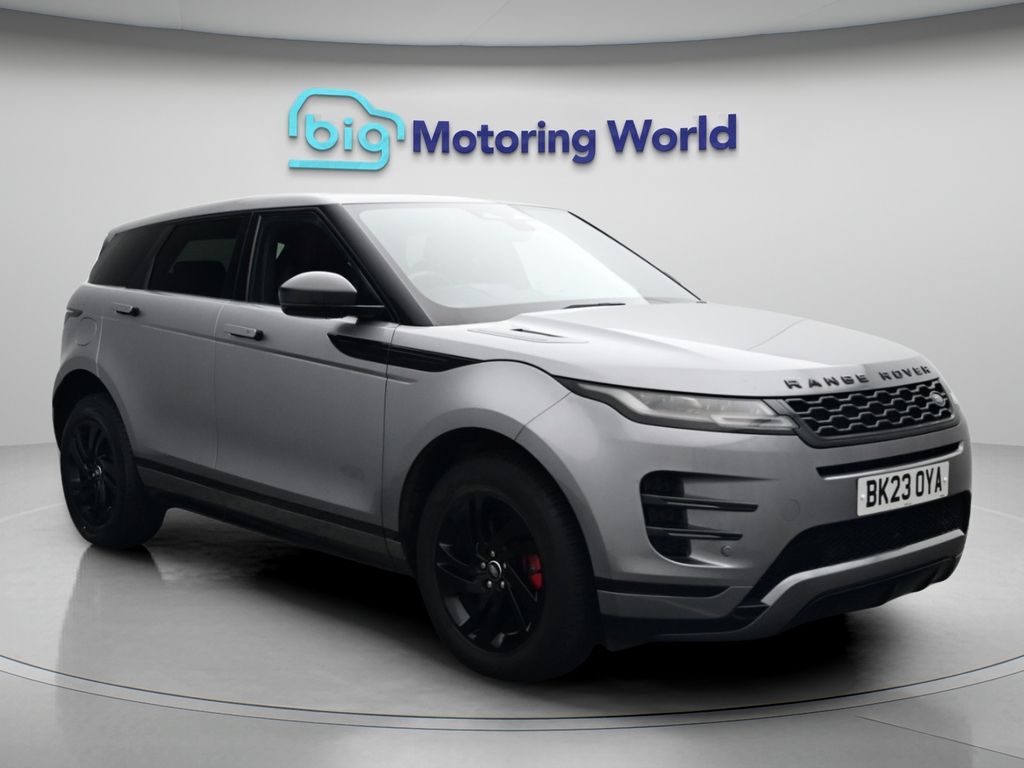 Range Rover Evoque