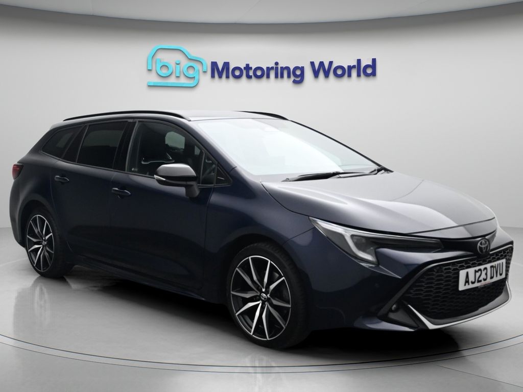 Corolla Touring Sports