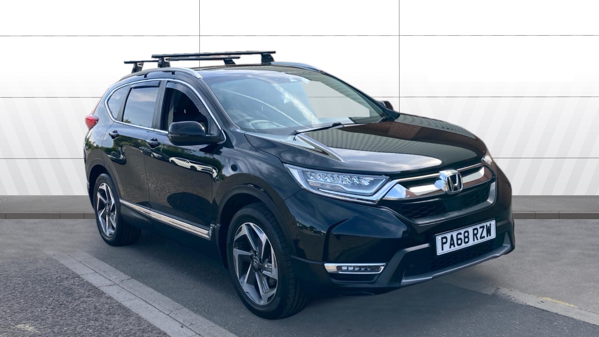 Cr-V