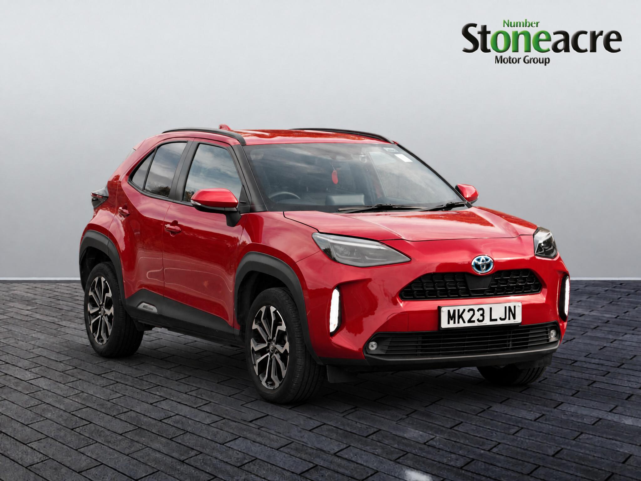 Yaris Cross