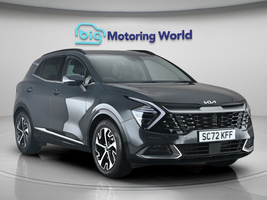 Sportage