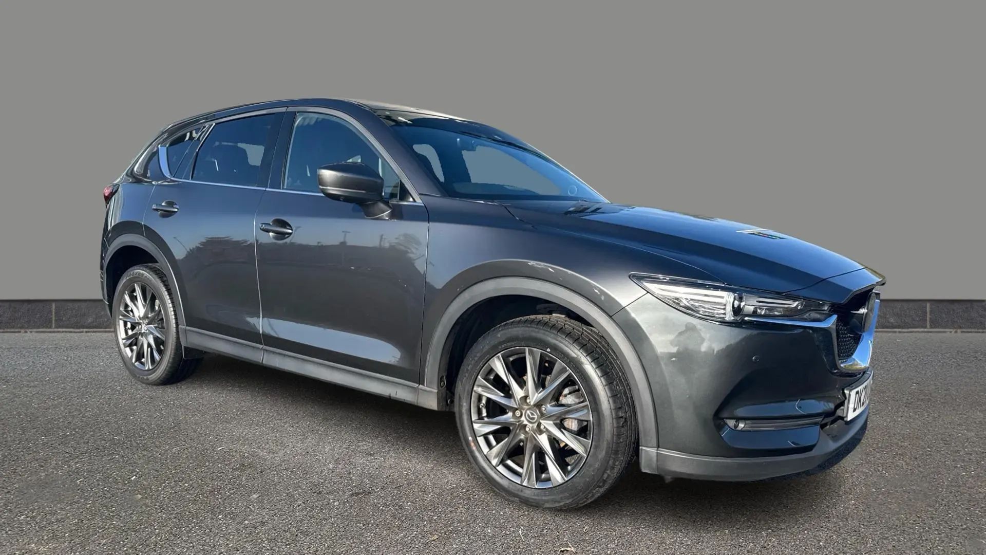 CX-5