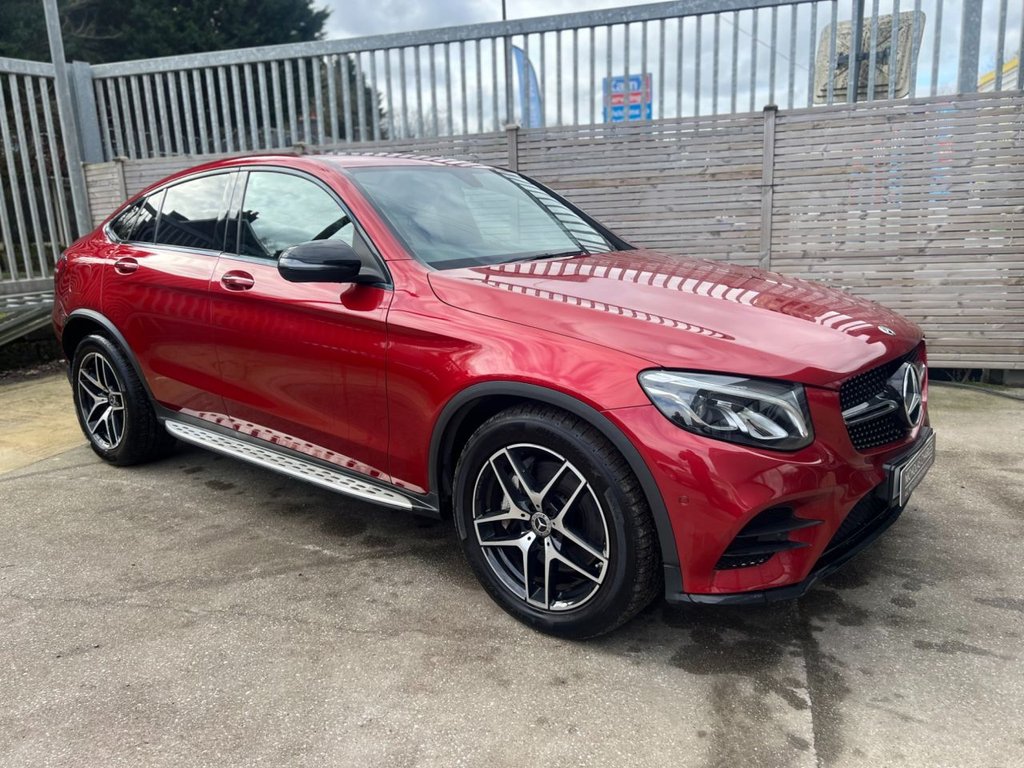 GLC Coupe