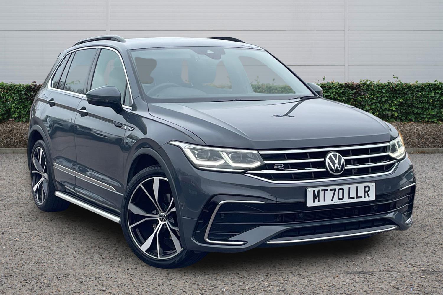Tiguan