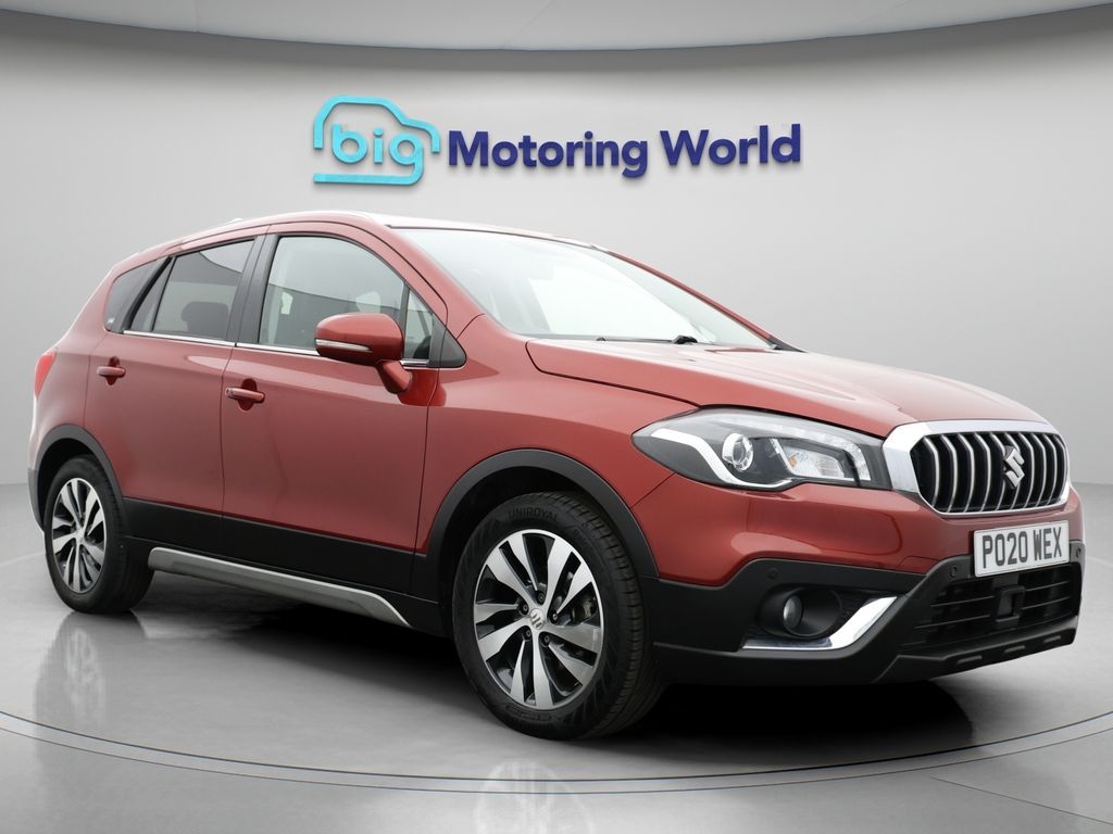 SX4 S-Cross