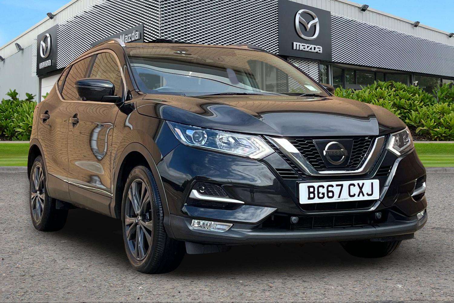 Qashqai