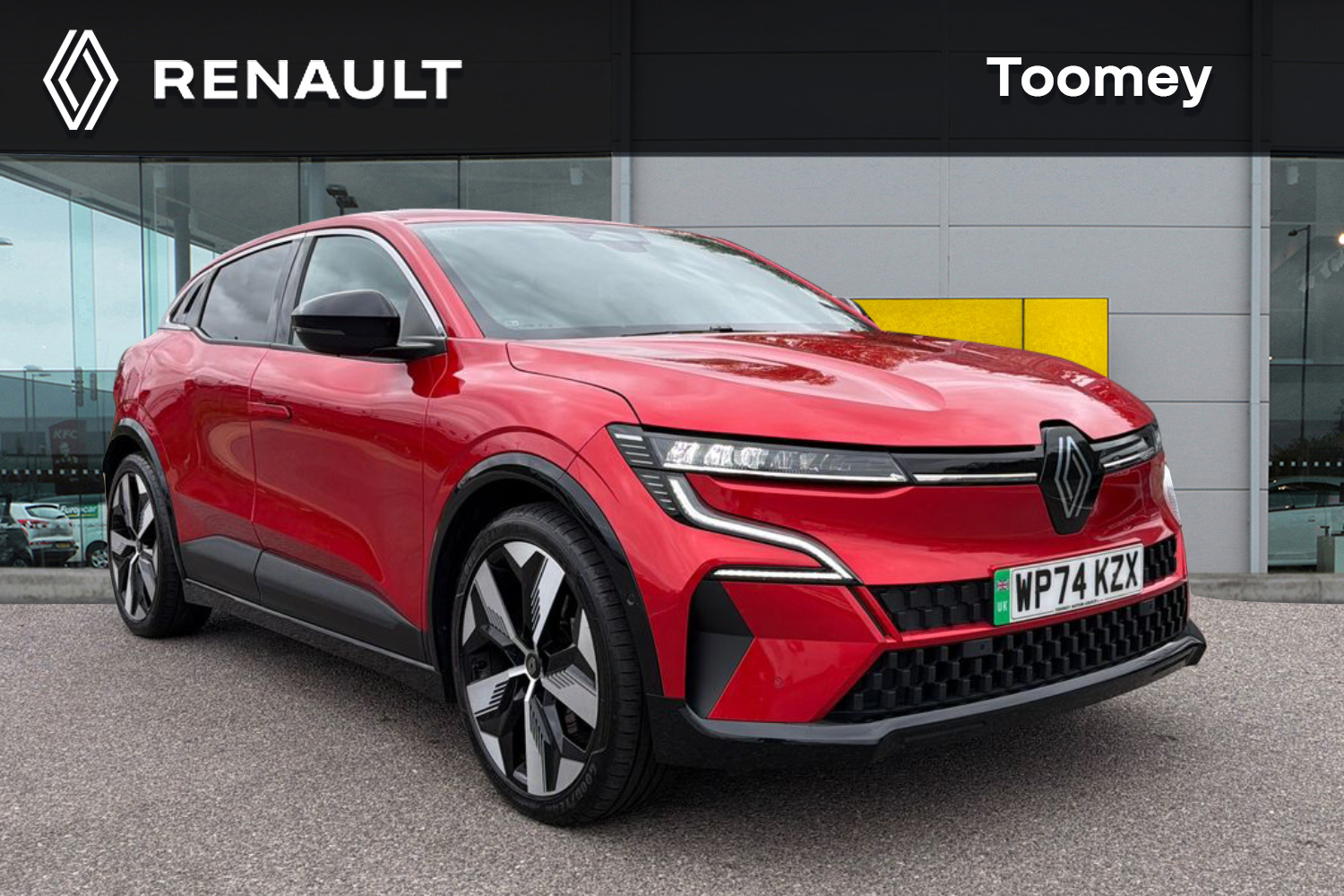 Megane E-Tech